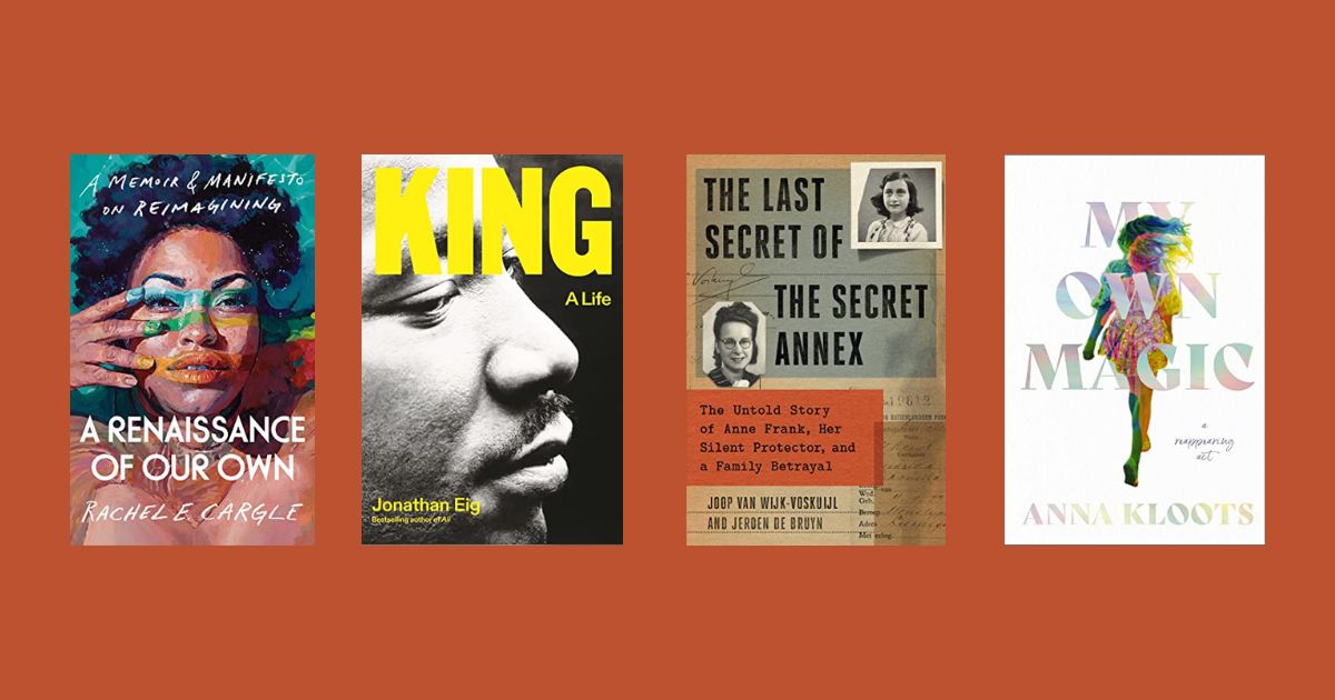 New Biography and Memoir Books to Read | May 16