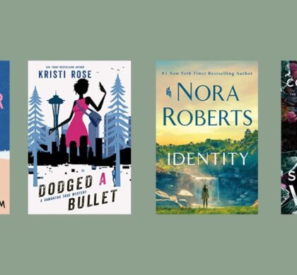 New Mystery and Thriller Books to Read | May 23