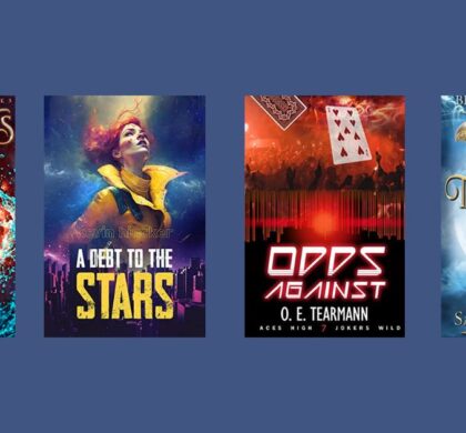 New Science Fiction and Fantasy Books | May 23