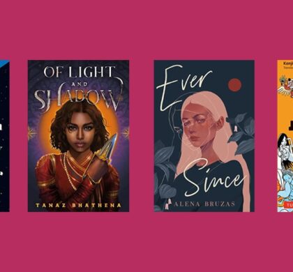 New Young Adult Books to Read | May 23