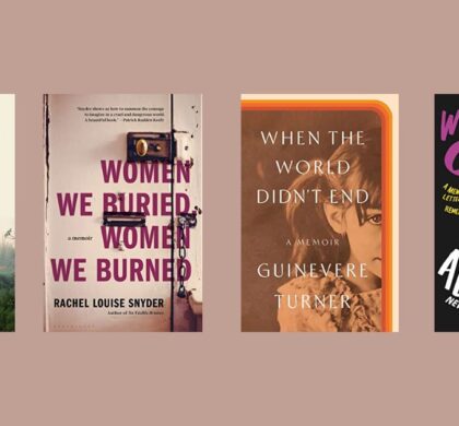 New Biography and Memoir Books to Read | May 23