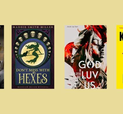 New Mystery and Thriller Books to Read | May 30