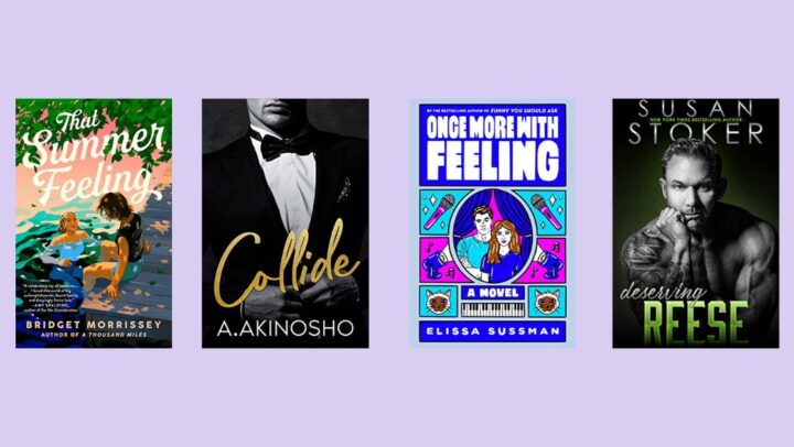 New Romance Books to Read | May 30