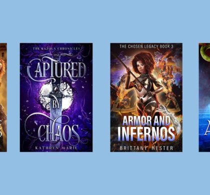 New Science Fiction and Fantasy Books | May 30
