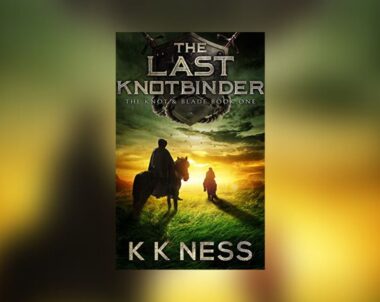 Interview with K.K. Ness, Author of The Last Knotbinder