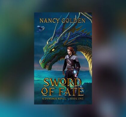 Interview with Nancy Golden, Author of Sword of Fate
