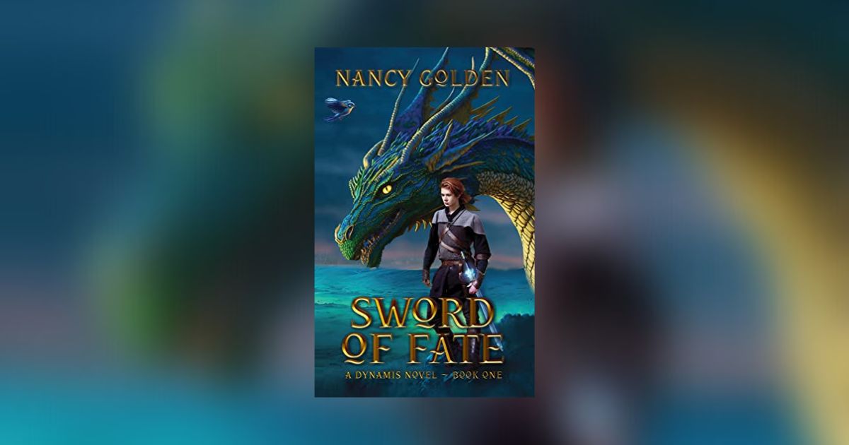Interview with Nancy Golden, Author of Sword of Fate