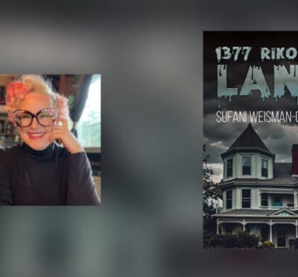 Interview with Sufani Weisman-Garza, Author of 1377 Rikoppe Lane