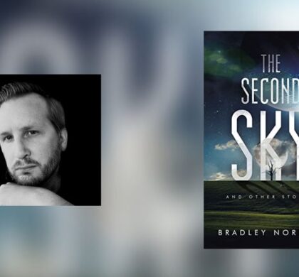 Interview with Bradley Nordell, Author of The Second Sky