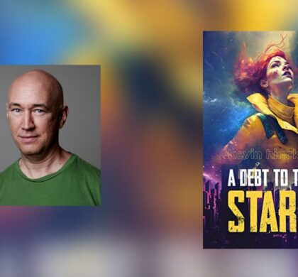 Interview with Kevin Hincker, Author of A Debt to the Stars
