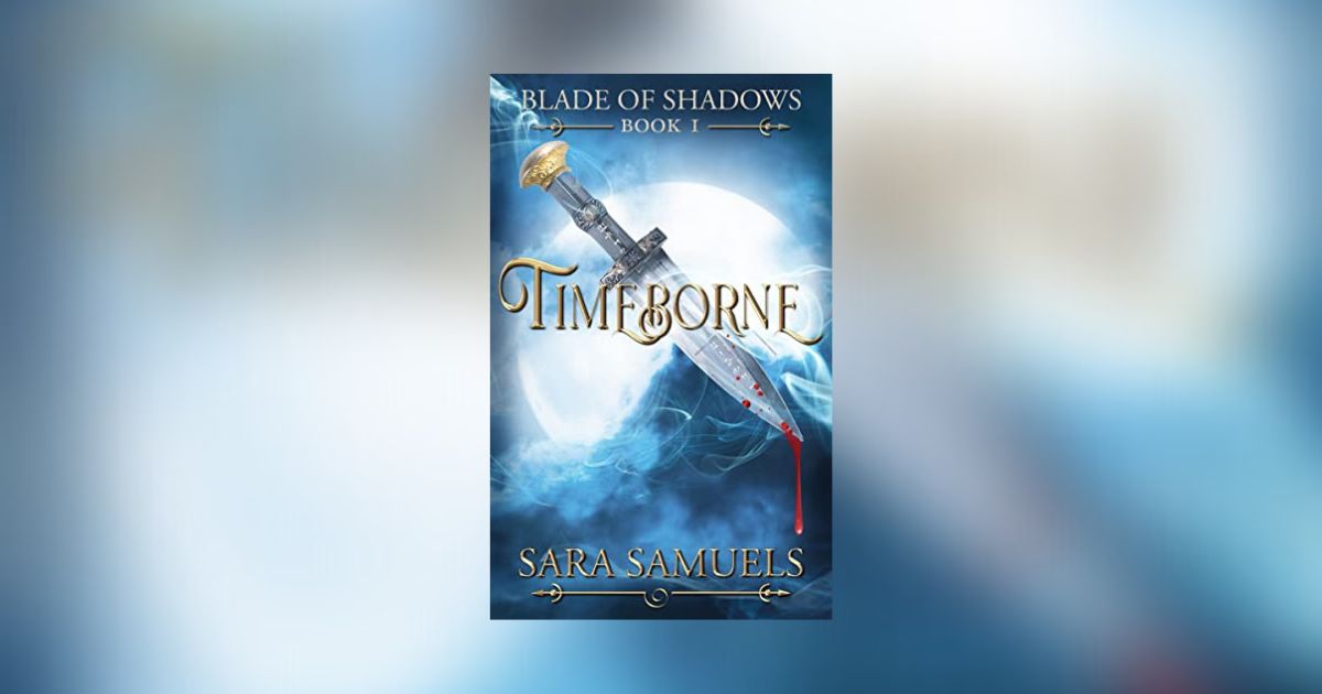 Interview with Sara Samuels, Author of Timeborne