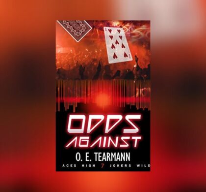Interview with O.E. Tearmann, Author of Odds Against