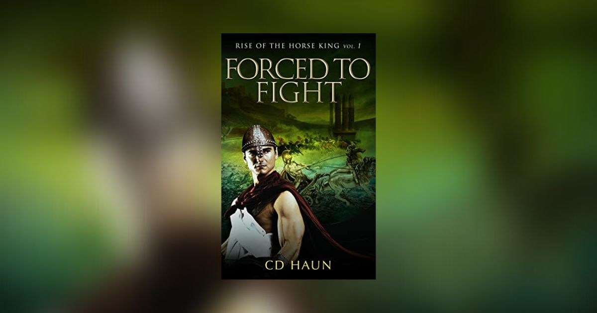 Interview with CD Haun, Author of Forced to Fight