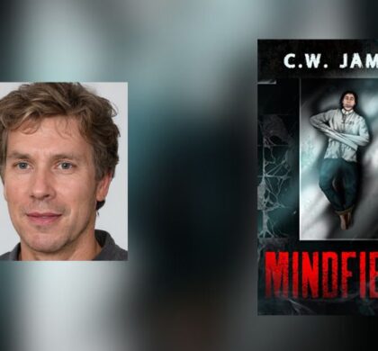 Interview with C.W. James, Author of Mindfield