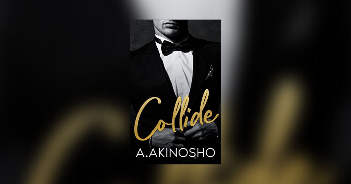 Interview with A.Akinosho, Author of Collide