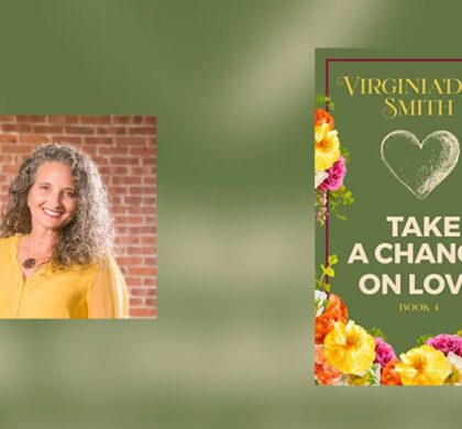 Interview with Virginia’dele Smith, Author of Take a Chance on Love