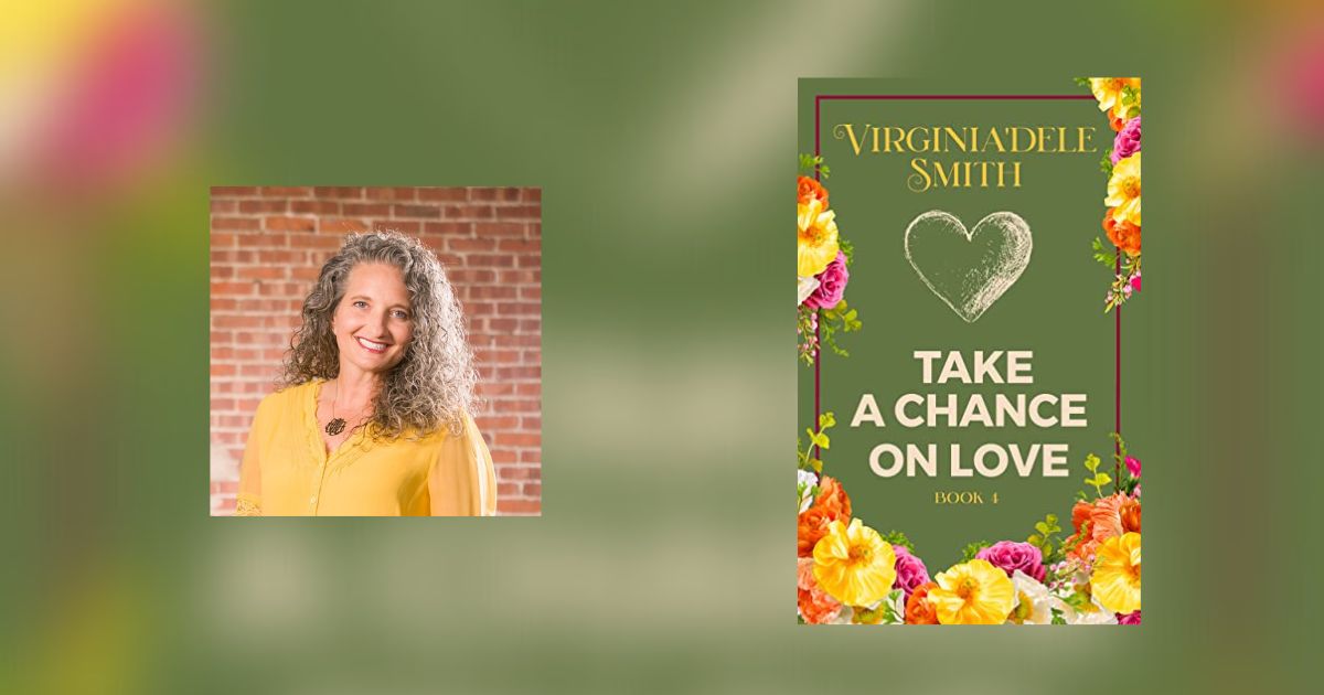 Interview with Virginia’dele Smith, Author of Take a Chance on Love