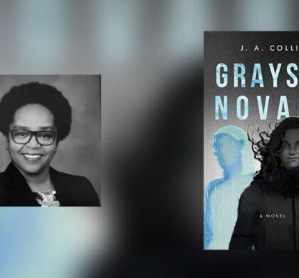 Interview with J. A. Collie, Author of Grays of Novart