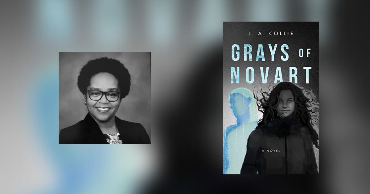 Interview with J. A. Collie, Author of Grays of Novart