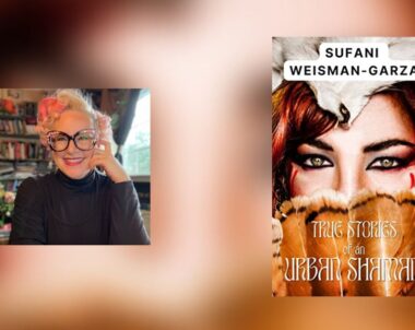 Interview with Sufani Weisman-Garza, Author of True Stories of an Urban Shaman