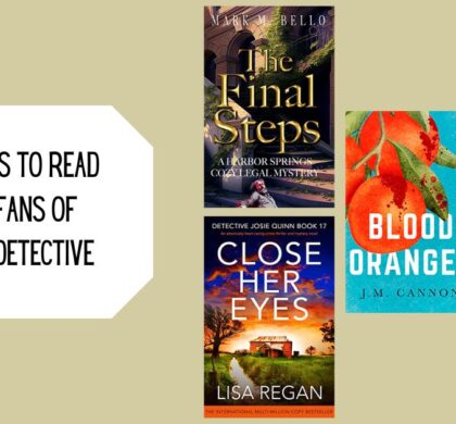 5 Books to Read for Fans of True Detective