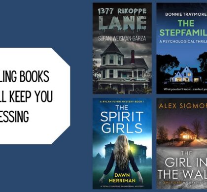 6 Thrilling Books That Will Keep You Guessing