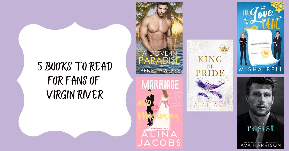 5 Books to Read for Fans of Virgin River