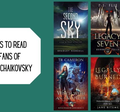 6 Books to Read for Fans of Adrian Tchaikovsky
