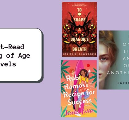 5 Must-Read Coming of Age Novels