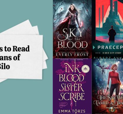 6 Books to Read for fans of Silo