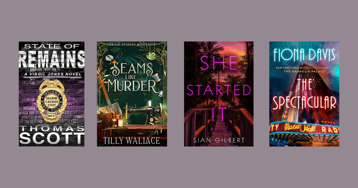 New Mystery and Thriller Books to Read | June 13