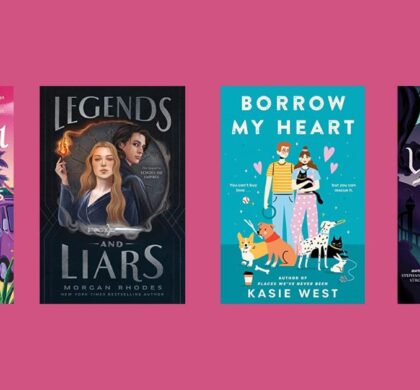 New Young Adult Books to Read | June 13