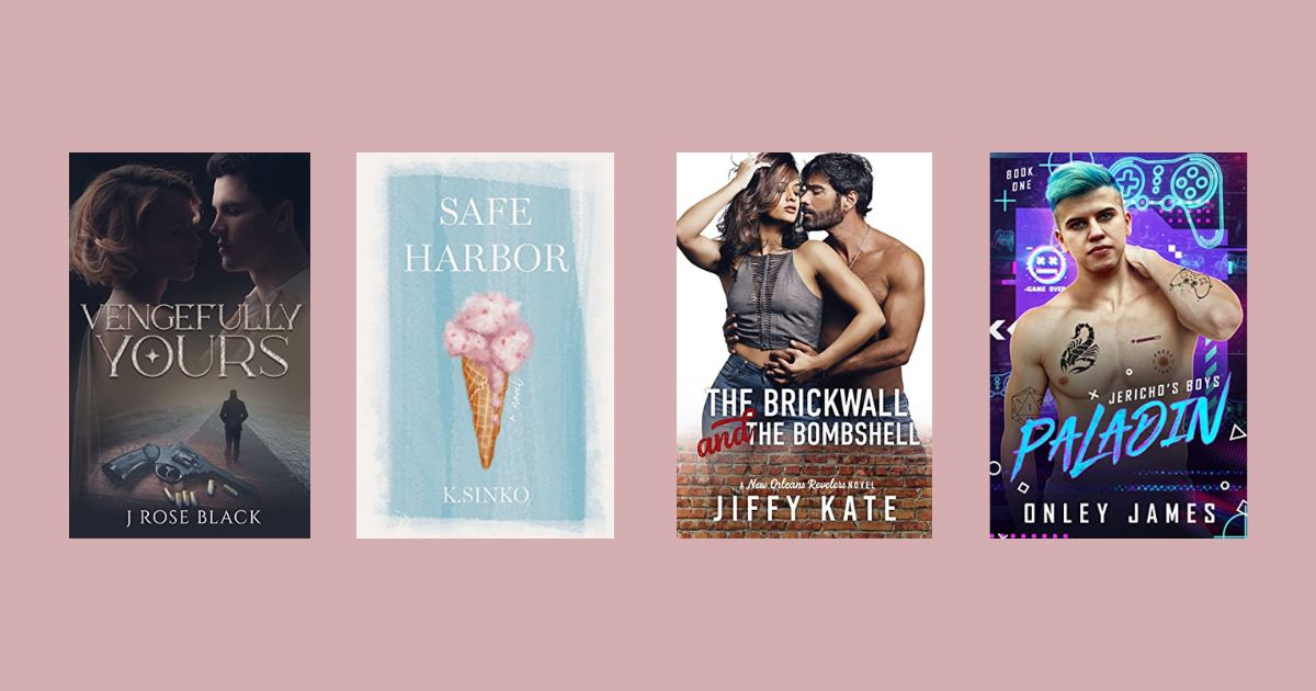 New Romance Books to Read | June 20