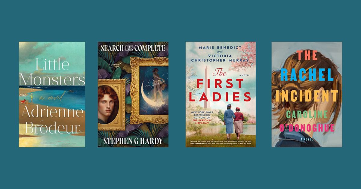 New Books to Read in Literary Fiction | June 27