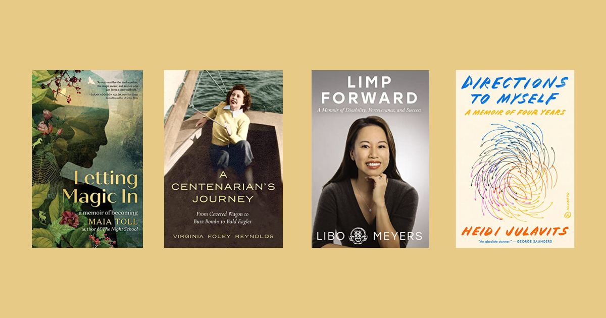 New Biography and Memoir Books to Read | June 27