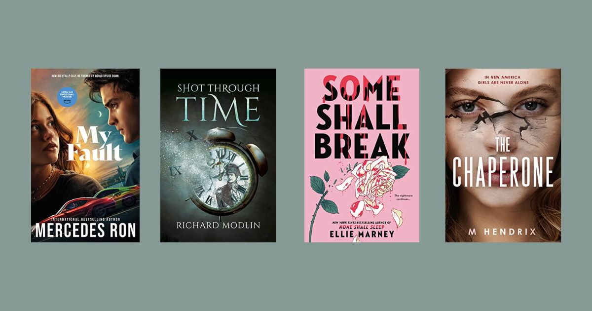New Young Adult Books to Read | June 6