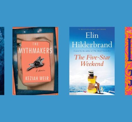New Books to Read in Literary Fiction | June 13
