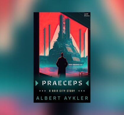 Interview with Albert Aykler, Author of Praeceps