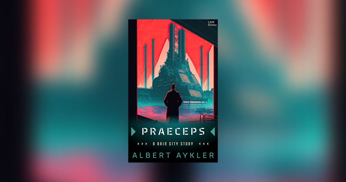 Interview with Albert Aykler, Author of Praeceps