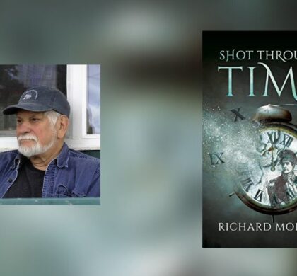 Interview with Richard Modlin, Author of Shot Through Time