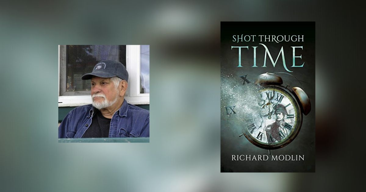 Interview with Richard Modlin, Author of Shot Through Time