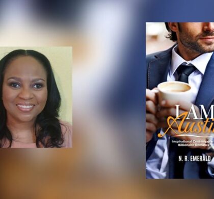Interview with N R Emerald, Author of I Am Austin