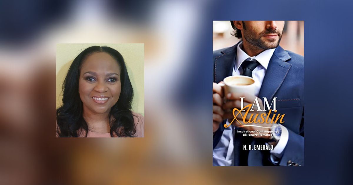 Interview with N R Emerald, Author of I Am Austin