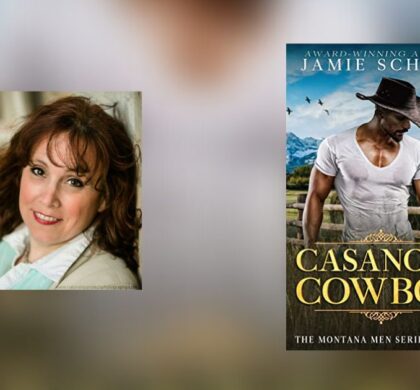 Interview with Jamie Schulz, Author of Casanova Cowboy