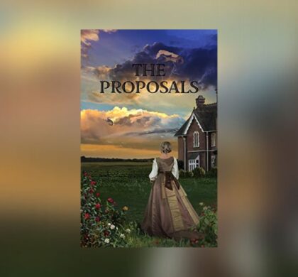 Interview with LK Wollett, Author of The Proposals