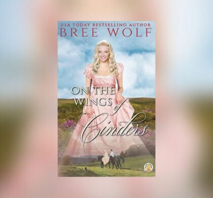 Interview with Bree Wolf, Author of On the Wings of Cinders