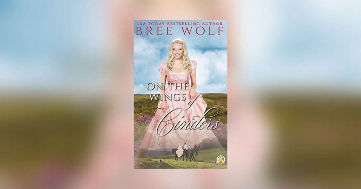 Interview with Bree Wolf, Author of On the Wings of Cinders