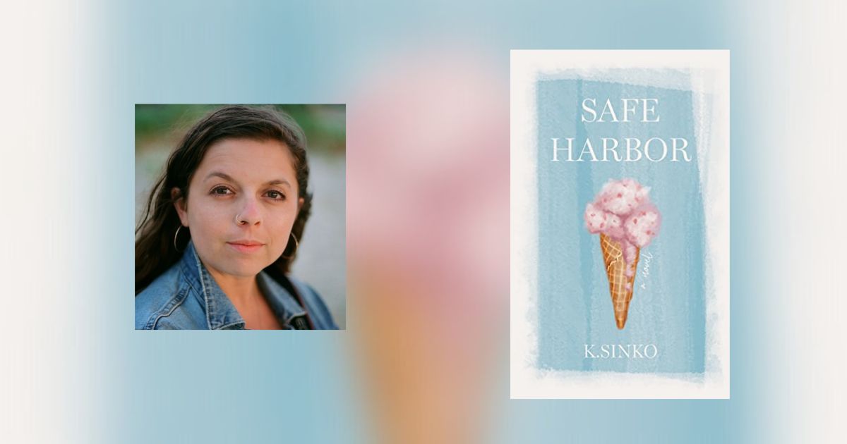 Interview with K. Sinko, Author of Safe Harbor