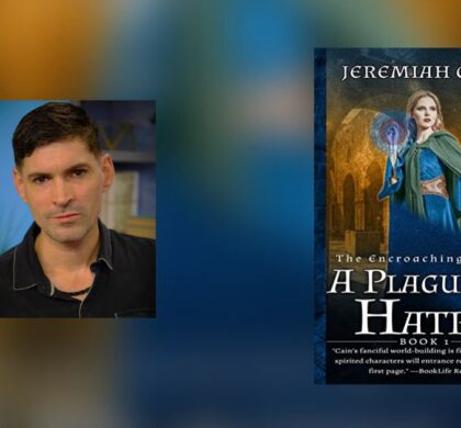 Interview with Jeremiah Cain, Author of A Plague of Hatred