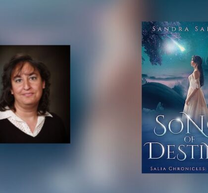 Interview with Sandra Saidak, Author of Song of Destiny